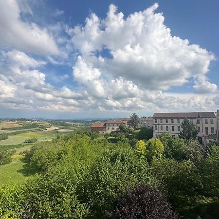 Grande Appartamento Panoramico Lu (Piedmont) Kültér fotó